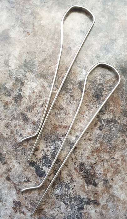 Vintage Hair Rollers | Japan | Good Working order |