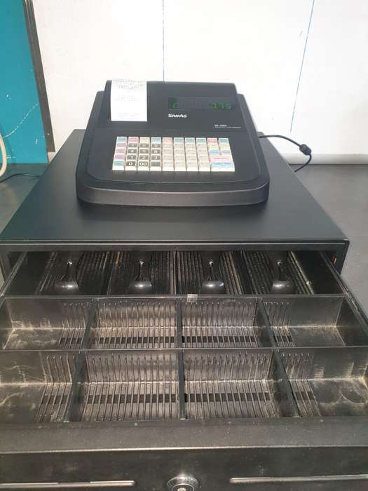 sam4s er-180u cash register with drawer key_ SAVE R3300 !!!