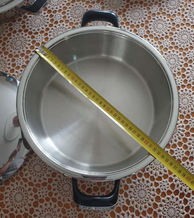 AMC Gourmet Roaster POT | SIZE ON PHOTOS |