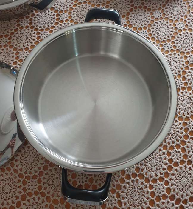 AMC Gourmet Roaster POT | SIZE ON PHOTOS |