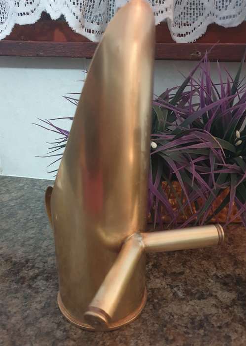 SET OF BRASS ORNAMENTS | VERY HEAVY | SOLID |