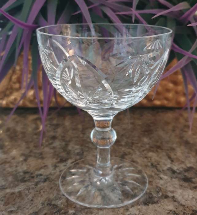 WEBB CRYSTAL STEM GLASS | REPLACEMENT |