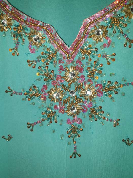 Indian Sari Top