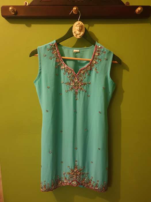 Indian Sari Top