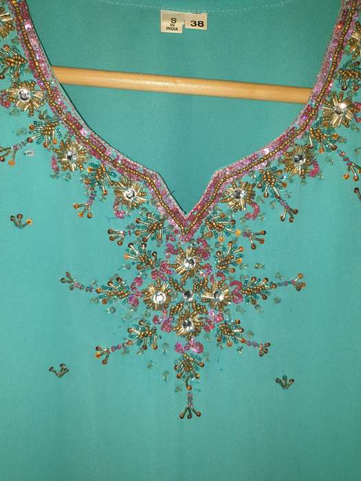 Indian Sari Top