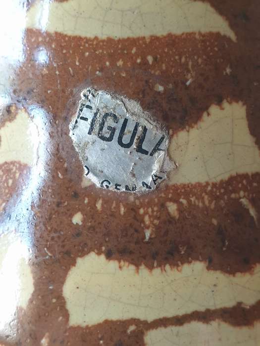 Vintage Pottery Vase | made in Germany |