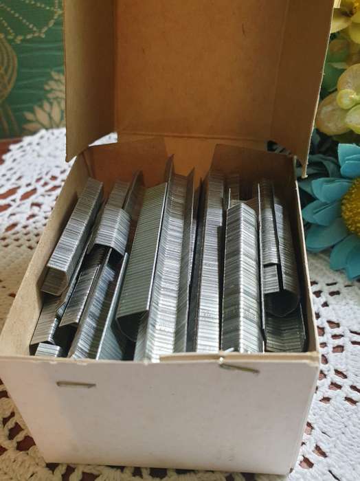 MARKWELL P3A 1/4" (6mm) Staples