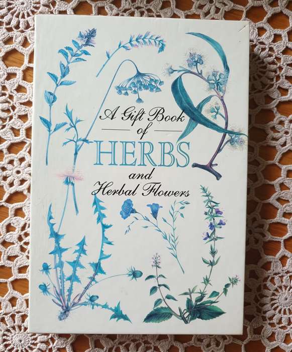 A Gift Book of Herbs and Herbal Flowers Book by Rosemary Hemphill