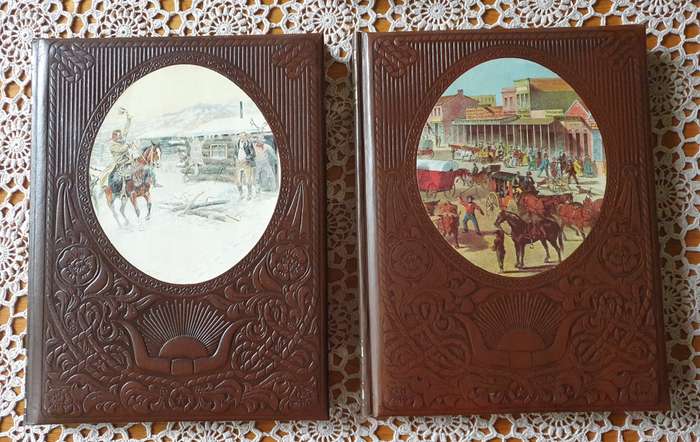 The ranchers | The townsmen |  Books by Time-Life Books