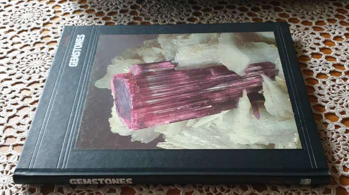 Gemstones Book by Paul O'Neil | HARDCOVER |