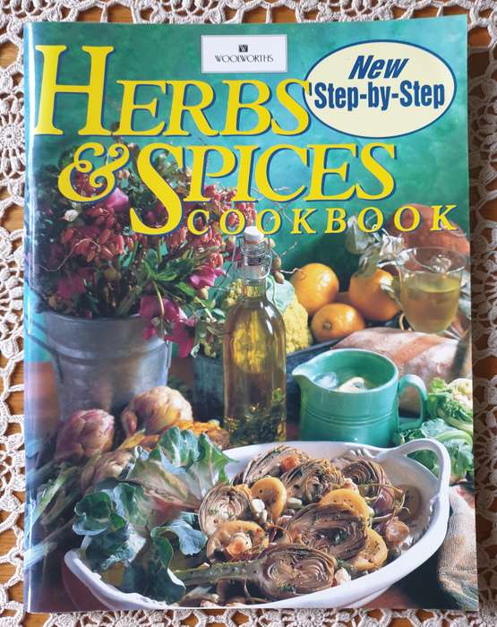 WOOLWORTH BOOKS | COOKING |