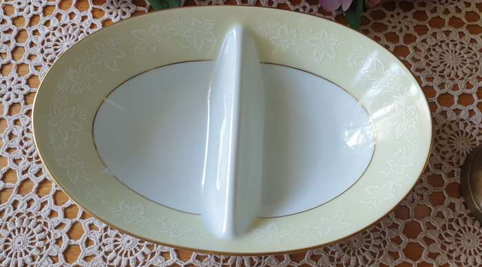Vintage Noritake `Annulaire` Serving Bowl  Made In Japan
