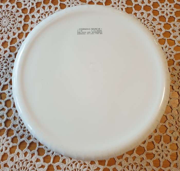 CORNINGWARE BOWL | OVEN BOWL |