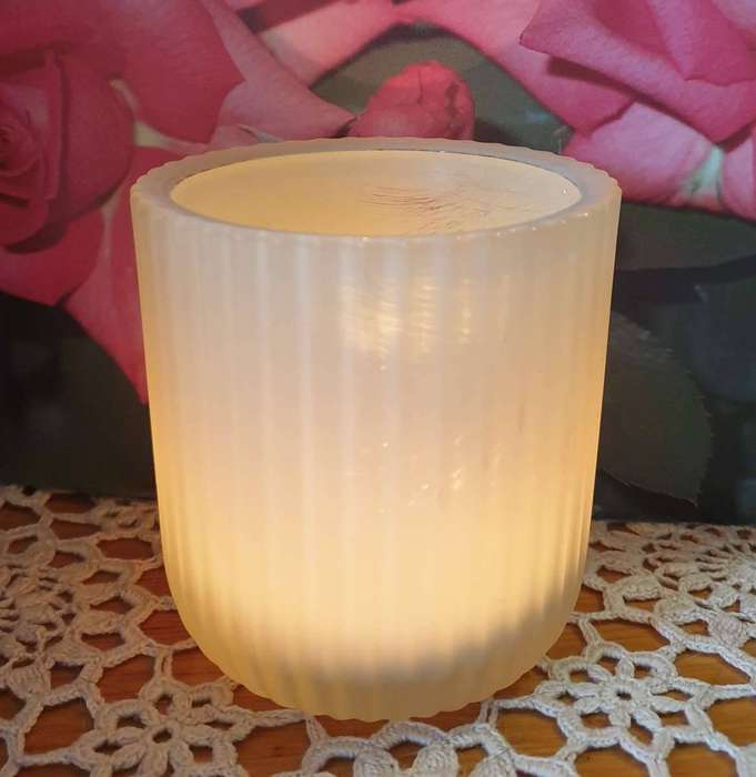 SET OF CANDLE HOLDERS
