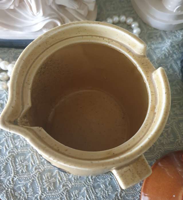vintage dripping pot, made in Japan