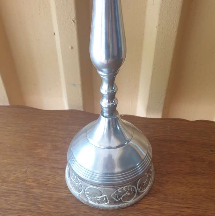5 Arm Candelabra | PEWTER |