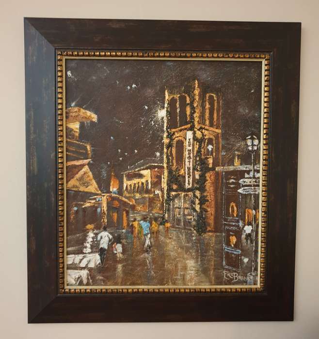 FRED BREAR | SOUTH AFRICAN ARTIST | CONTEMPORARY ART |