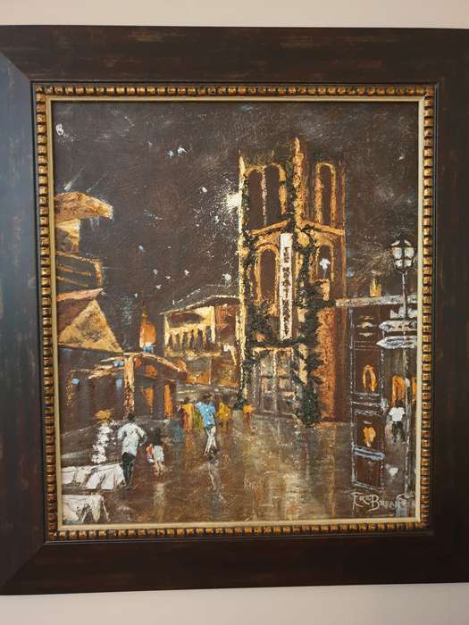 FRED BREAR | SOUTH AFRICAN ARTIST | CONTEMPORARY ART |