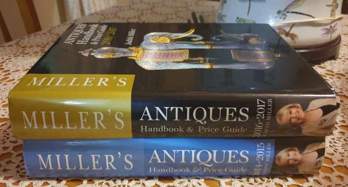 Miller's Antiques Handbooks