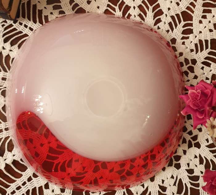 MURANO BOWL | GREAT CONDITION | HANDMADE |