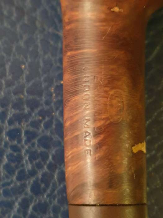 Smoking Pipe _International London Made |03|