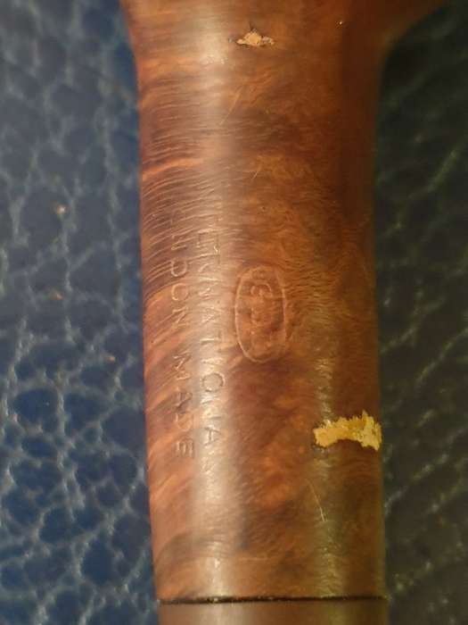 Smoking Pipe _International London Made |03|