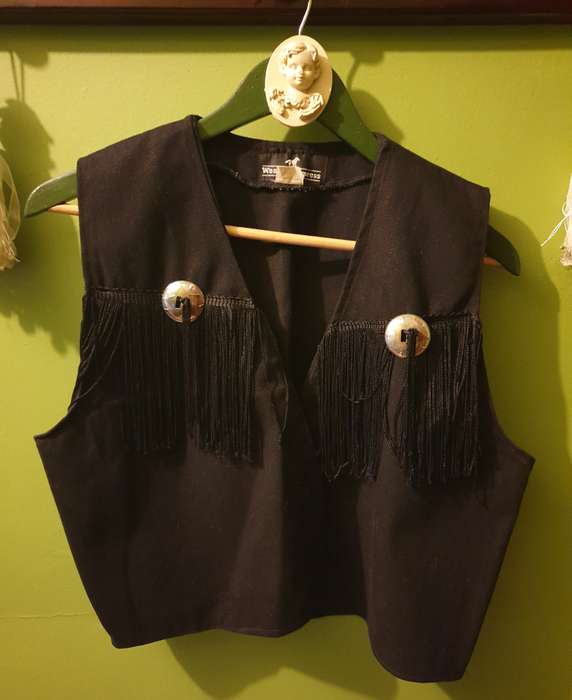 Western Express Country Till I Die Waistcoat