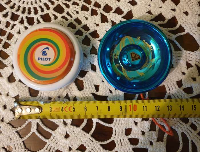 YO-YO  | SET |