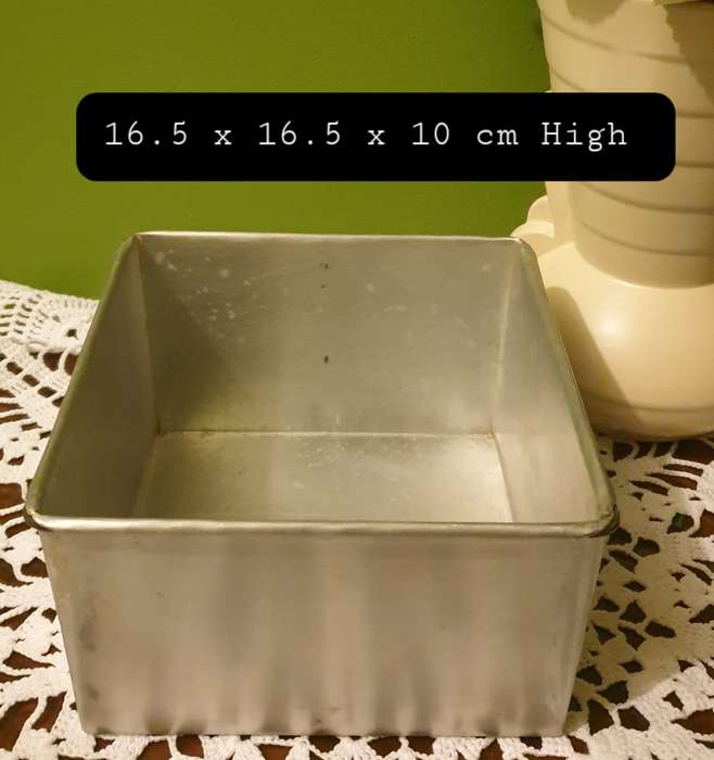 CAKE PAN