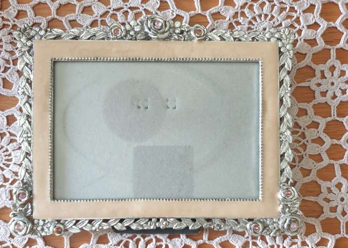 3 Metal  | Photo Frames | very good condition |