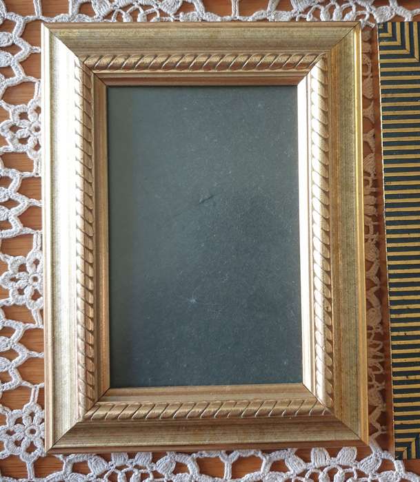 3 Metal  | Photo Frames | very good condition |