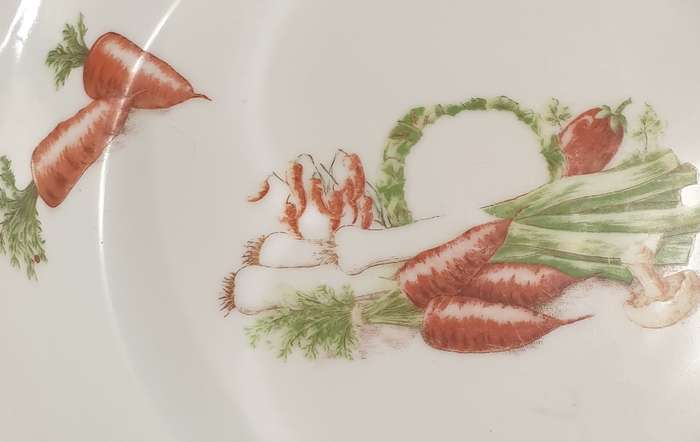 FRANCE De Limoges BOWL
