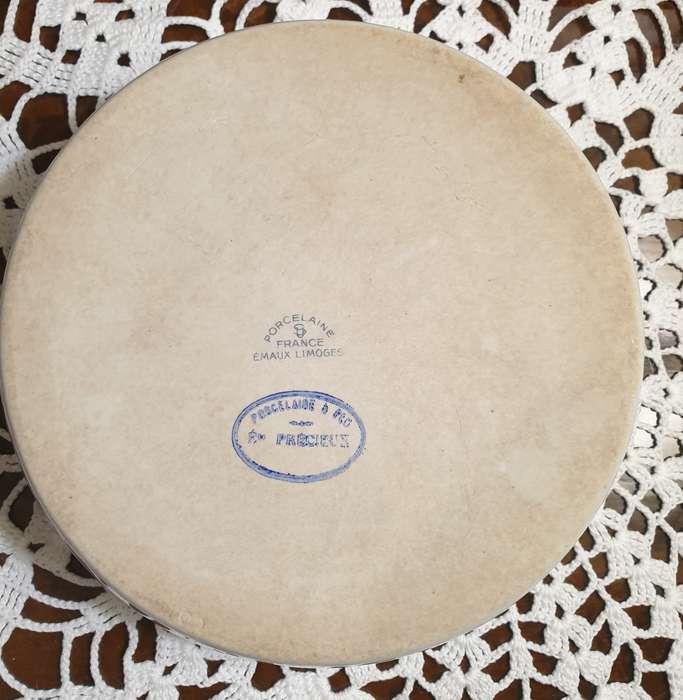 FRANCE De Limoges BOWL