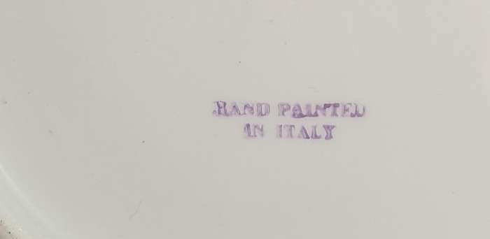 WALL PLATE | DECOR | ITALY |