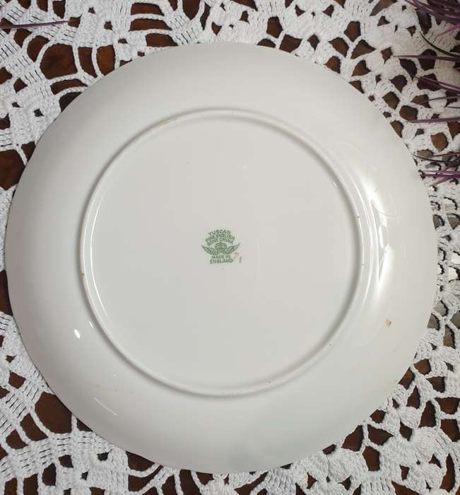 SET OF TUSCAN WALL PLATES