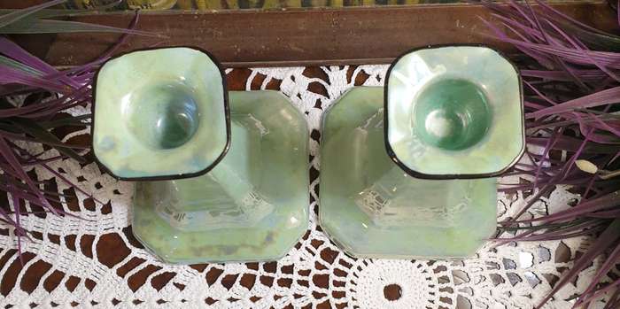 Set of Candle Holders | vintage | Decor |