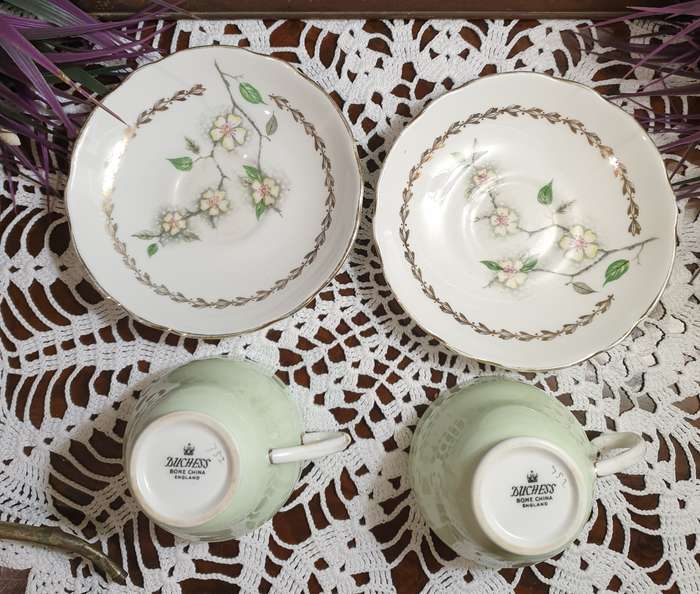 Duchess | Bone China | England |