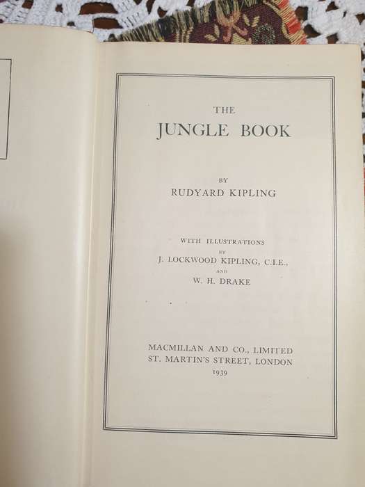 SET OF VINTAGE BOOKS | DECOR |