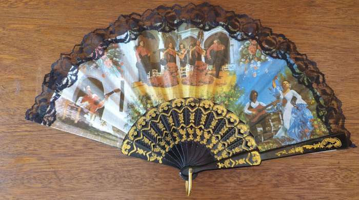 Hand Fan