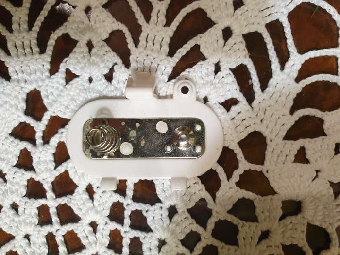 Carved Battery Operated Flickering Candles