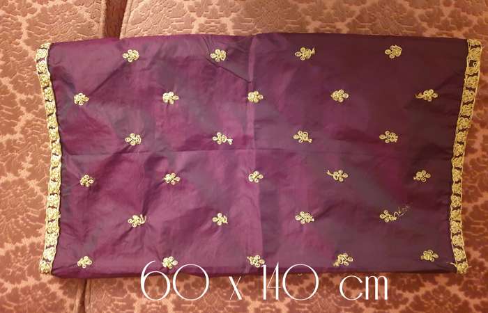 Sari Material | runner | Indian |