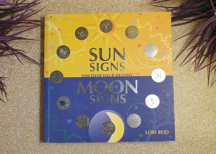 Sun Signs Moon Signs: Discover Your Destiny by Reid, Lori
