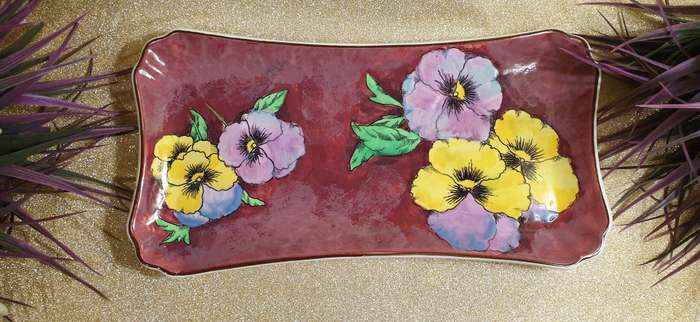 Vintage Royal Doulton plate