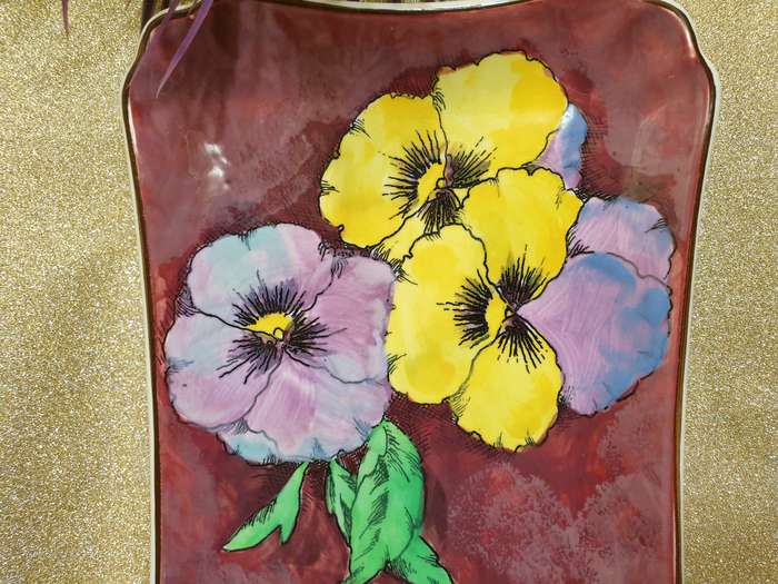 Vintage Royal Doulton plate