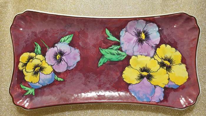 Vintage Royal Doulton plate