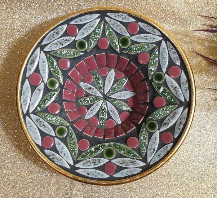 Mosaic BowL