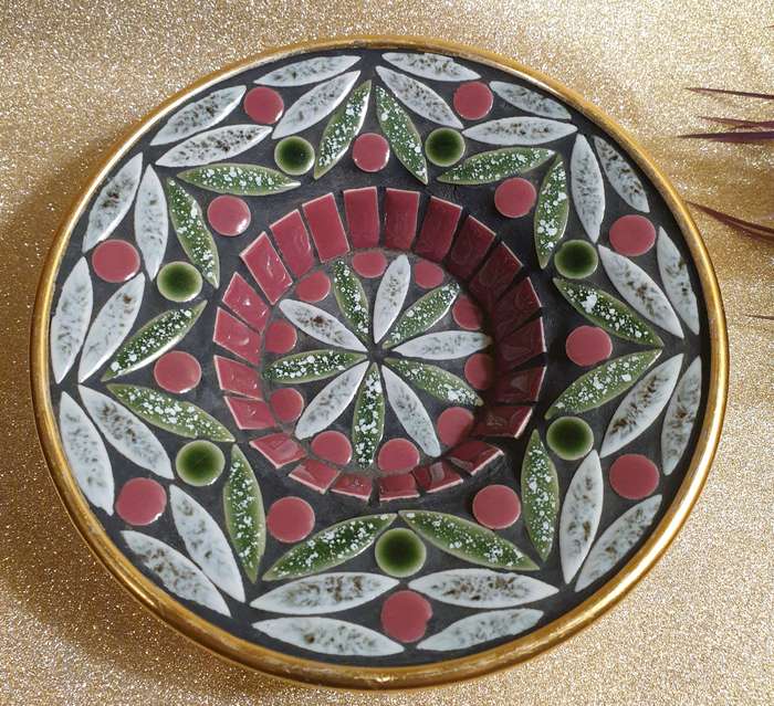 Mosaic BowL