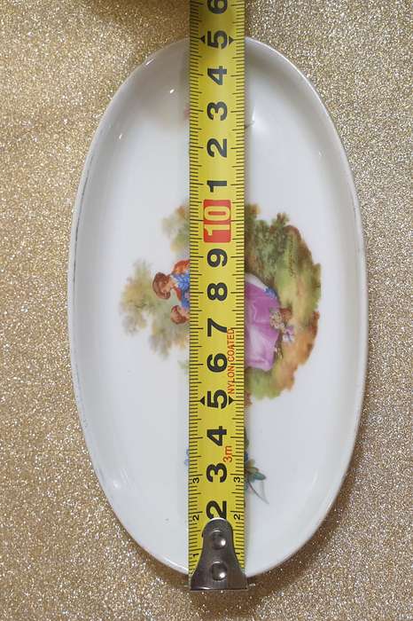 Limoges France Trinket Bowl