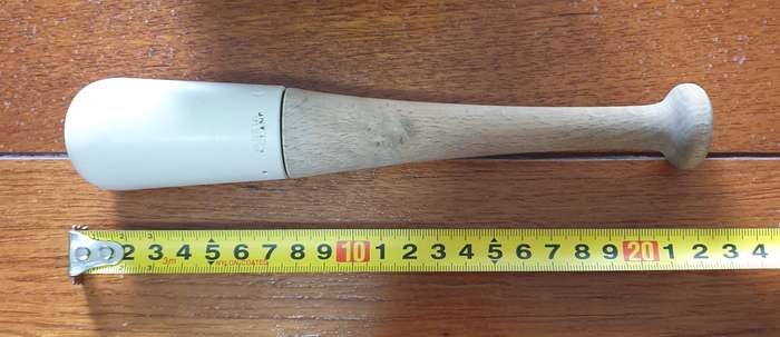 Vintage Wedgwood Mortar & Pestle
