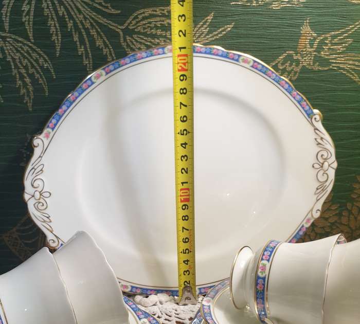 PARAGON TEA SET  | RD. No. 744170 | SET OF 20 PIECES |